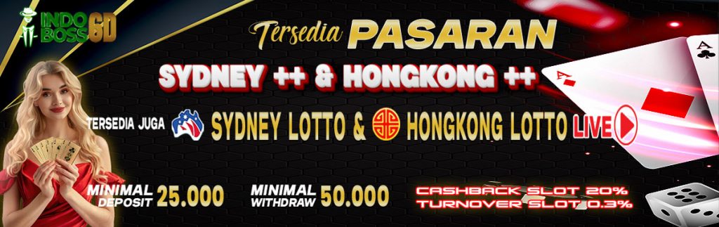 INDOBOSS6D LOTTERY